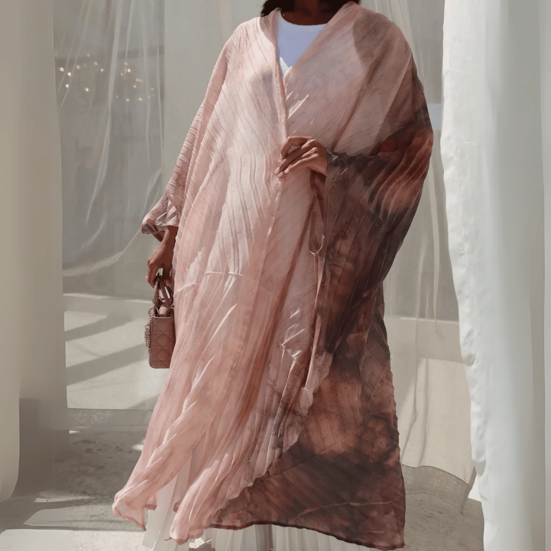 Spider Silk Abaya