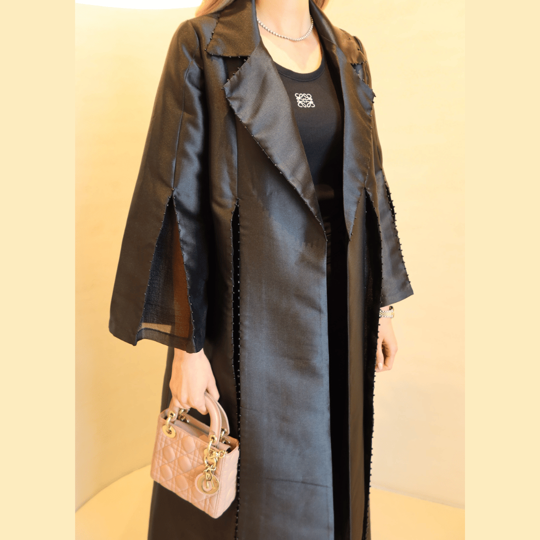 Stone Classic Abaya