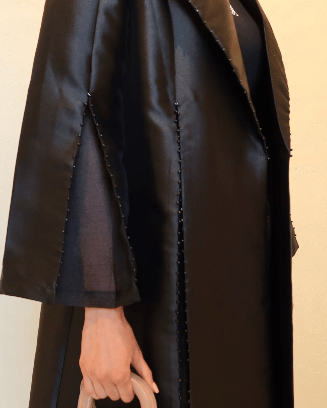 Stone Classic Abaya