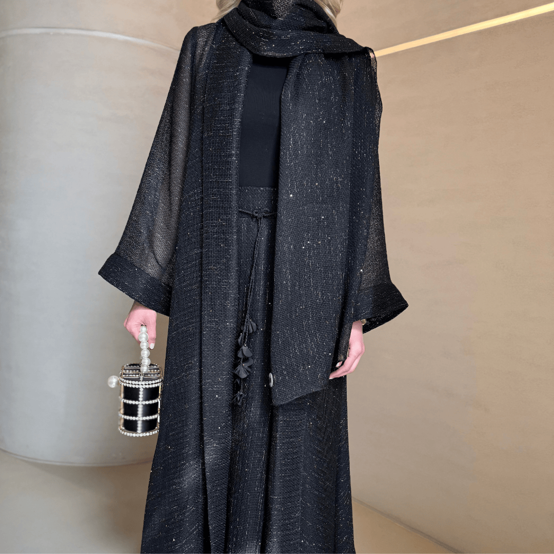 Shine Abaya
