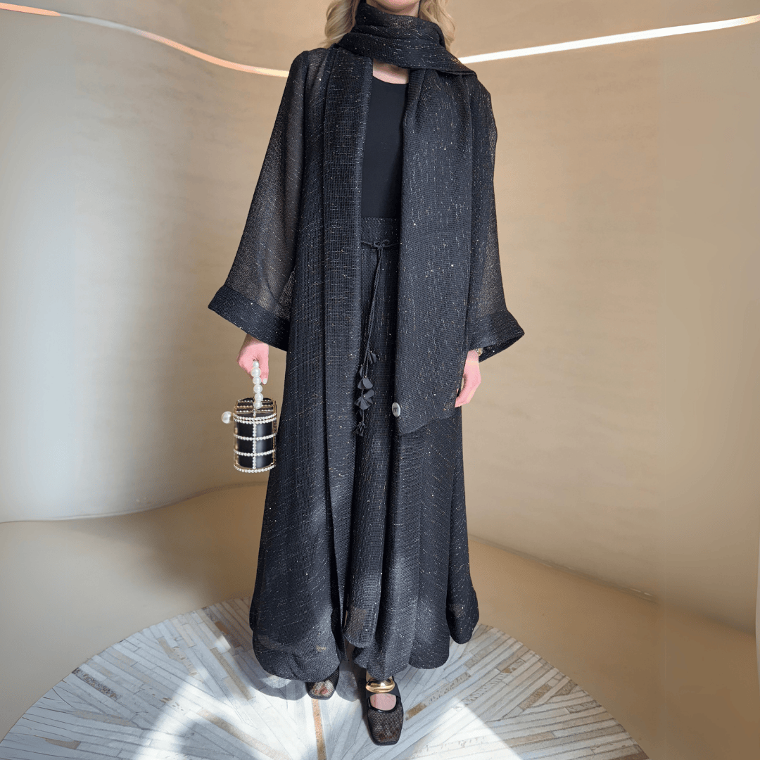 Shine Abaya