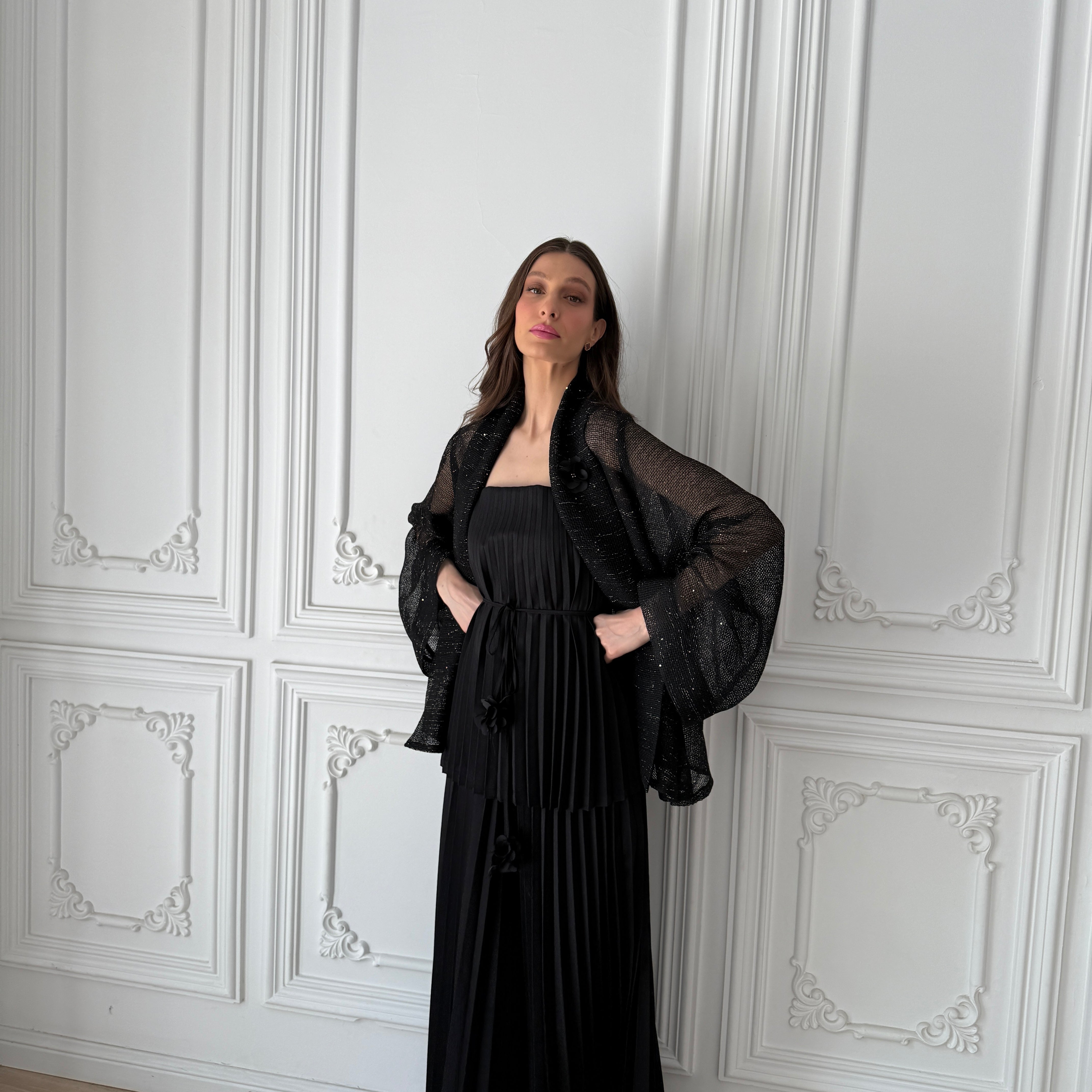 Silk Top Cover